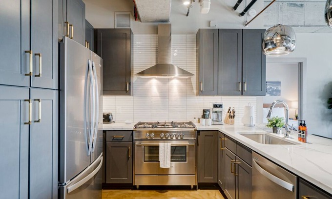 Warehouse District Condo | Sable 705 - Two Bedroom