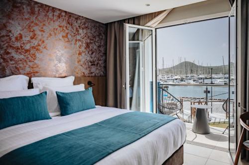 Le Marin Hotel | Sable Bleu Boutique Hotel