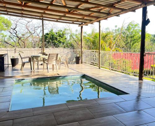 Hazyview House | Sable Holiday Home