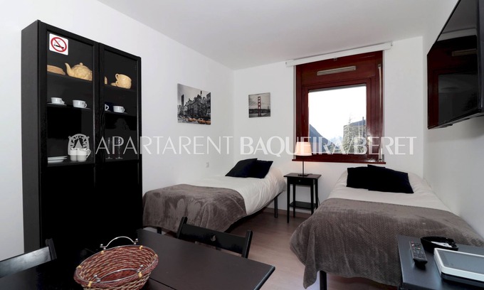 Baqueira Apartment | Saburedo - Edificio Saumet