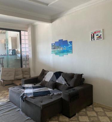 Palmeiras Apartment | Sacada Palmeiras