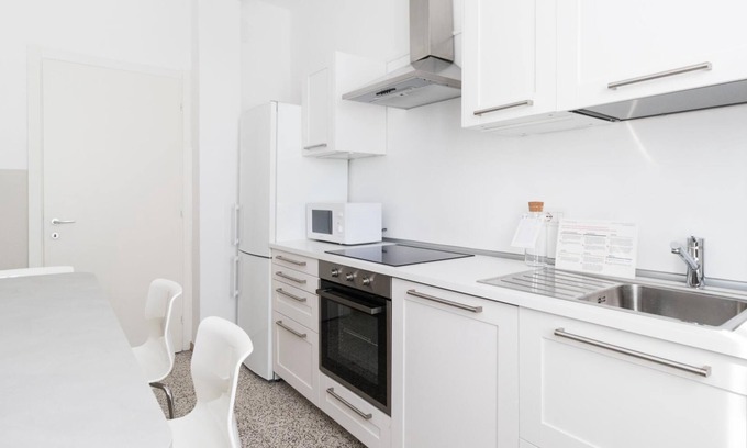 Ripamonti Corvetto Apartment | Sacconi 2 C