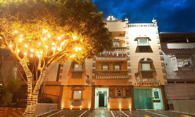 Bucaramanga Apartment | SACHAR LODGING APARTAHOTEL