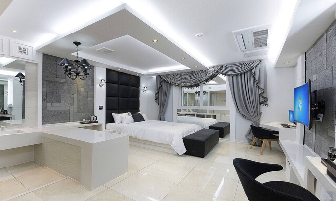 Sacheon Hotel | Sacheon IC Best Self Check-in Motel