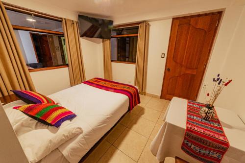 Aguas Calientes House | Sacred Inka House