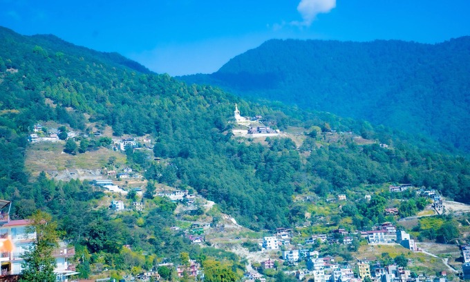 Burhanilkantha Bed & Breakfast | Sacred Trails Homestay