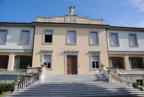 Marina di Massa Hotel | Sacro Cuore Hotel