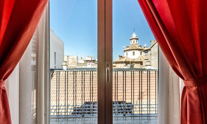 Granada City Center Hotel | Sacromonte Hotel