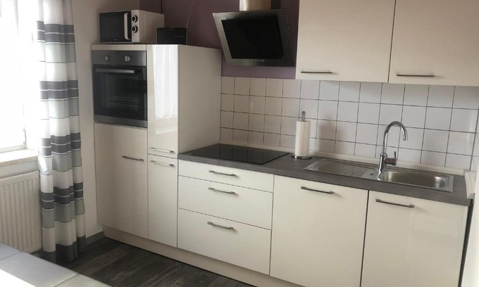 Schwandorf Apartment | SAD100 - Gemütliche Monteurwohnungen in Schwandorf