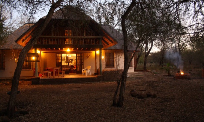 Marloth Park House | Sadadu