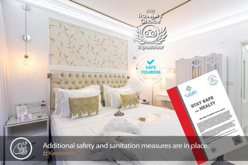 Sultanahmet Apartment | Sadaret Suites-Old City Sultanahmet