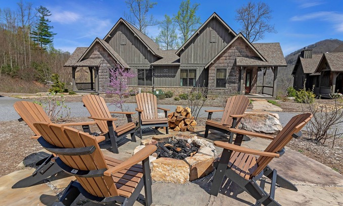 Bear Lake Reserve House | Saddle Notch Villa 4 at Bear Lake Reserve