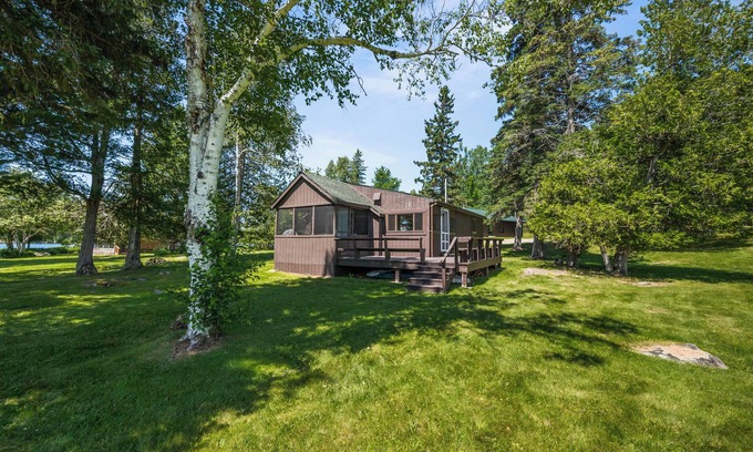 Rangeley House | Saddleback Lake Lodge 13 | Close to Saddleback