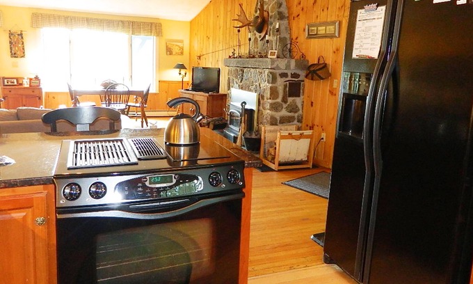 Rangeley House | Saddleback Lake Lodge 26 | Close to Saddleback