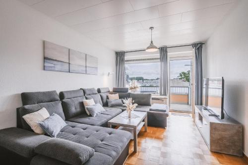 Travemuende Apartment | Sadebo Apartments Traveblick 3 Zimmer 6 Gäste