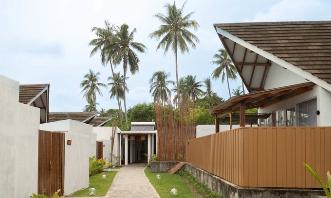 Telukbakau Villa | Sadi Beach House