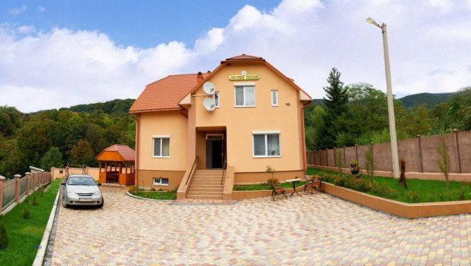 Transcarpathia House | Sadiba "Lisova Pisnia"
