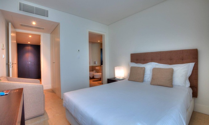 Carvalhal Hotel | Sado River Charm: 2 Studio Apartments w/ Kitchens, Kid Friendly & Free Parking!