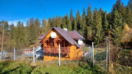 Mykulychyn House | Sadyba Karpaty