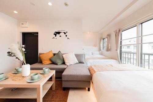 Honmachi Apartment | SAEI Hotel 西新宿401