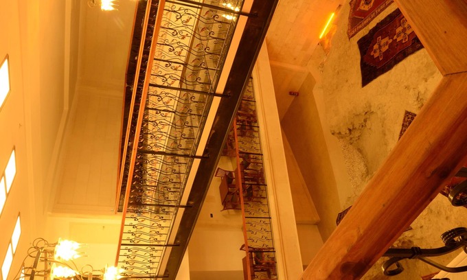 Konya City Center Hotel | Safa Royal Museum Hotel