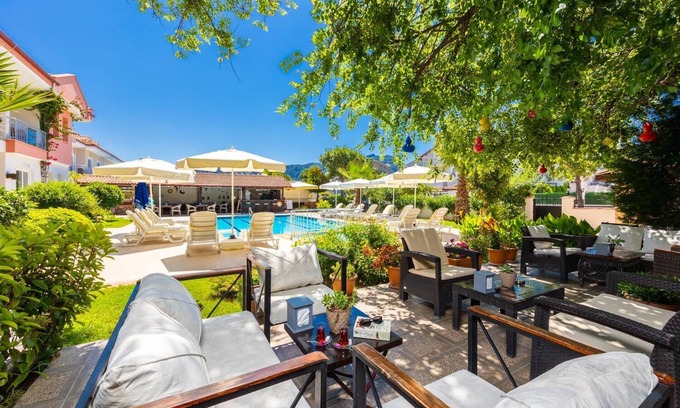 Dalyan Hotel | Safak Oasis Hotel
