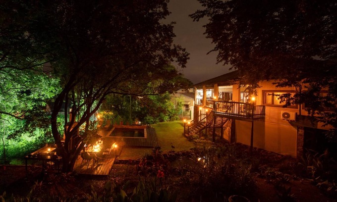 Hazyview House | Safari Bed & Breakfast