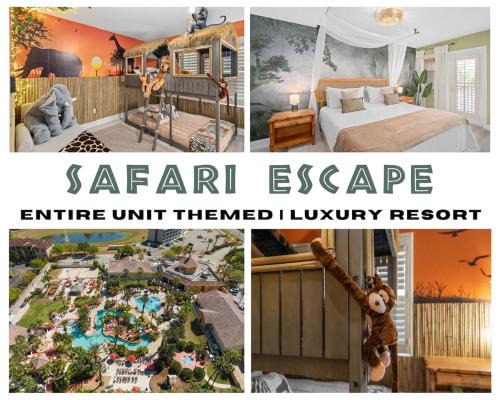 Regal Palms House | Safari Escape at Regal Palms Resort - Sage Vacations