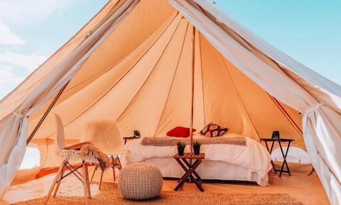 Island Park Other | Safari Glamping