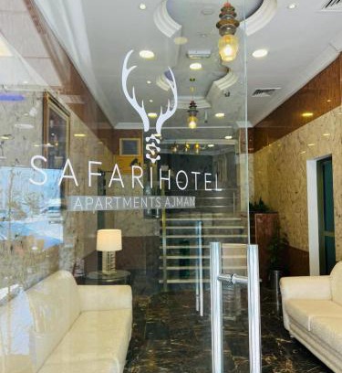 Ajman Apartment | Safari Hotel Apartments