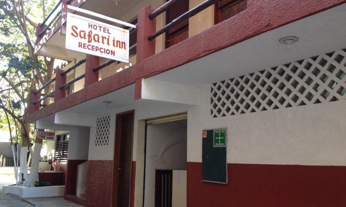 Colonia Centro Hotel | Safari Inn