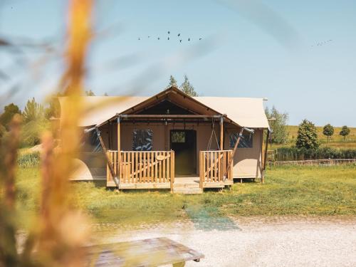 Andijk Other | Safari Lodge near IJsselmeer Glamping