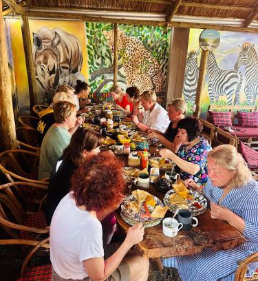 Arusha House | Safari villa