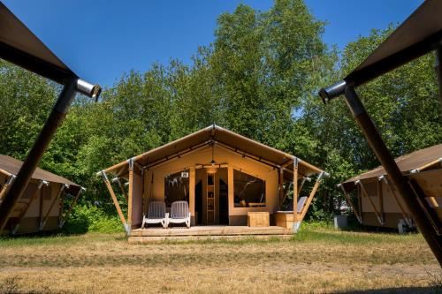 Kamperland Other | Safaritent de Windroos