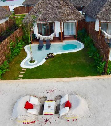 Nungwi Cabin | Safaya Luxury Villas - Adults only