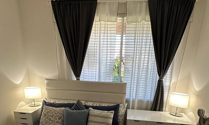 Airport Area Apartment | safe, comfortable, quiet place