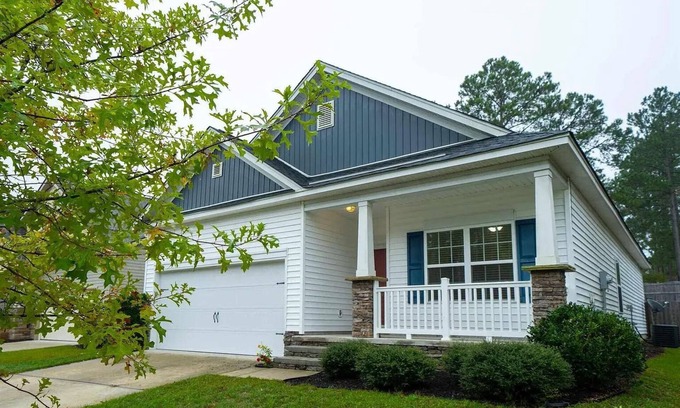 Lake Carolina House | Safe Neighborhood - Great Community in Northeast Cola
