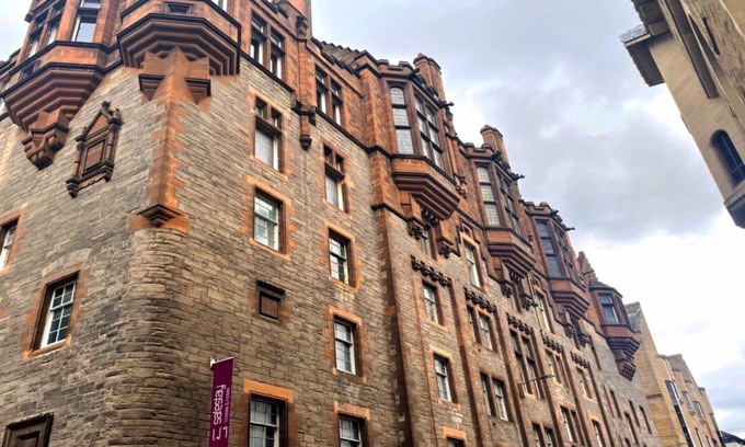 Old Town Hotel | Safestay Edinburgh Cowgate
