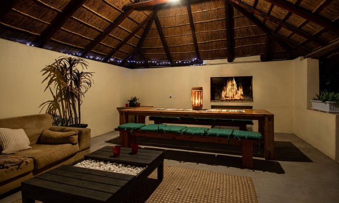 Sunset Beach House | Saffron House Guesthouse