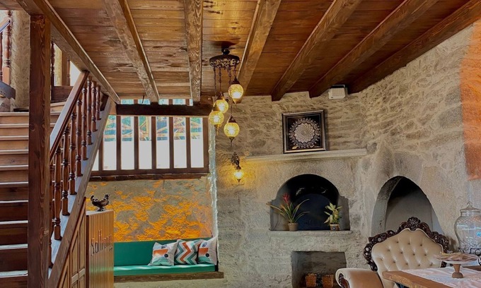 Safranbolu City Center Hotel | Saffronia 1900 Boutique Hotel