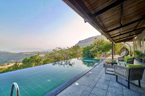 Kadadhe Villa | SaffronStays Blissfort