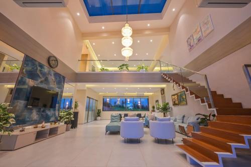 Kadadhe Villa | SaffronStays Lord's Pavilion