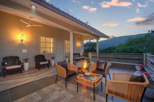 Bullawala Villa | SaffronStays Mont Tierra