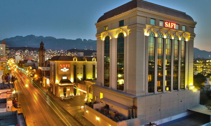 Monterrey Centro Hotel | Safi Royal Luxury Centro