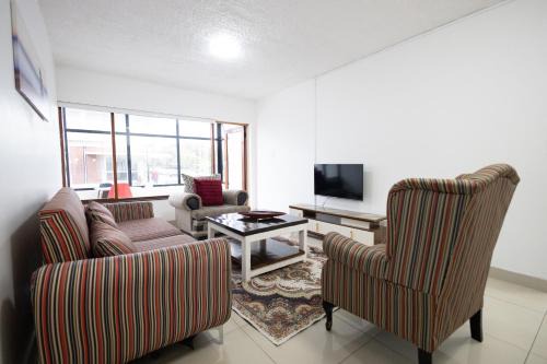 Berea Apartment | Safi Smart Self-catering Suite 1