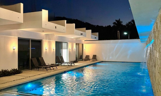 Rincon de Guayabitos Hotel | Safiro Suites Guayabitos Apartments - Adults Only