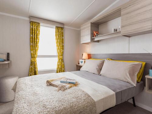 Coldingham House | Sage Caravan 3 at Coldingham Bay Leisure Park