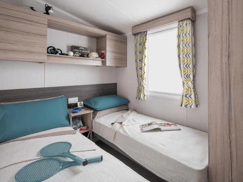 Wooler House | Sage Caravan 3 at Riverside Leisure Park