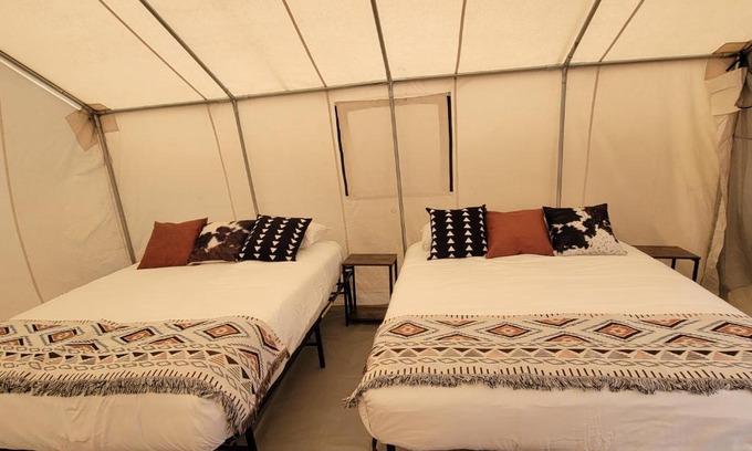 Monticello Other | Sage Family Tent near Canyonlands