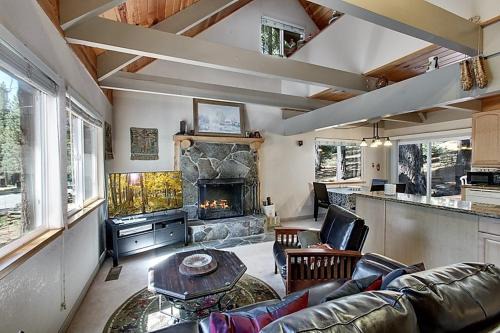 Country Club Estates Ski Chalet | Sagebrush Cottage chalet